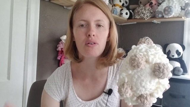 Amigurumi LLAMA!!! | Secret Vlog