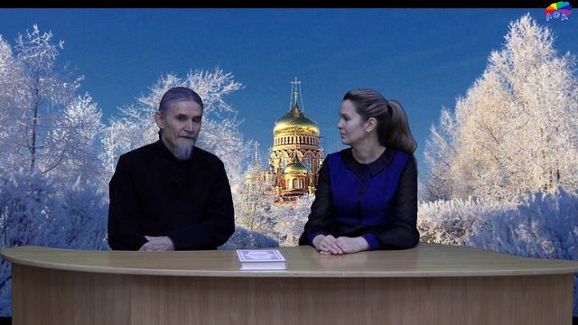 Цветник Духовный 323 выпуск 21 марта  12+