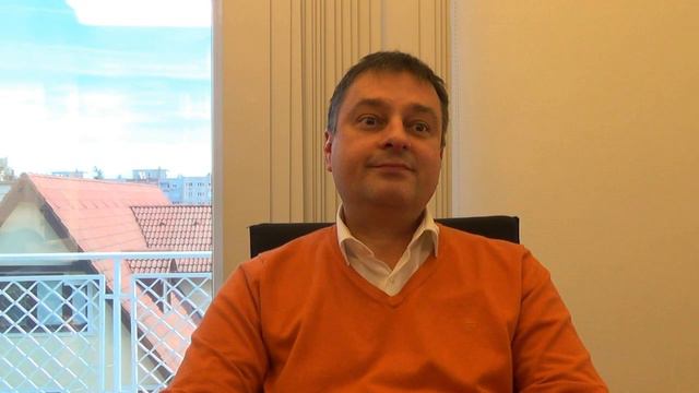 Interview mit Zoltan Kiszelly über Ungarns Politik - März 2023.