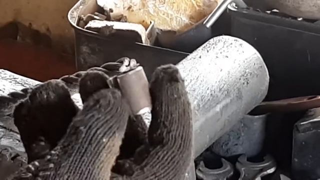 ЗІЛ- 130.Ставимо трос між кузовом та підрамником