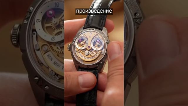 УНИКАЛЬНЫЕ РОССИЙСКИЕ ЧАСЫ #михаилвитте #alltime #alltimeru #часы