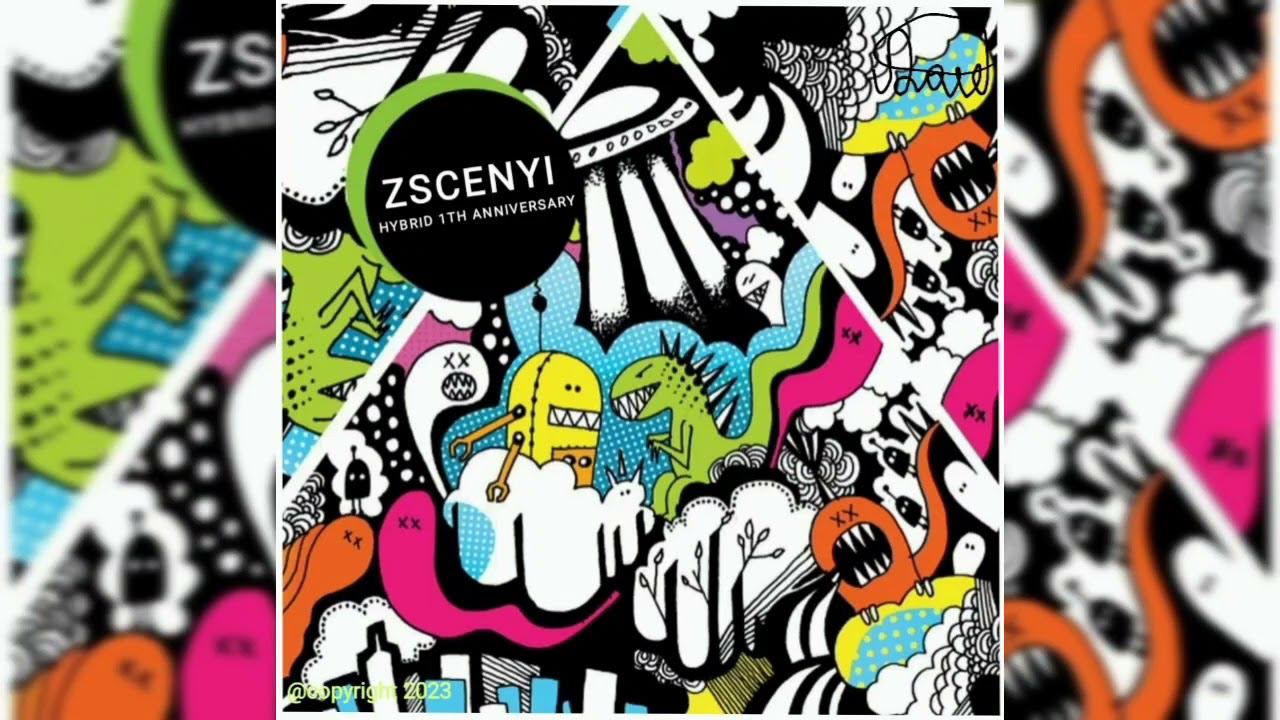 Ребят, я Zscenyi [Demo]