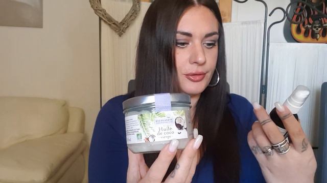 ROUTINE CAPILLAIRE! POUSSE DES CHEVEUX.