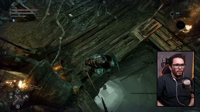 Como ENCONTRAR O Mapa de Descida do Poleiro no Poleiro dos Peregrinos no Lords Of The Fallen