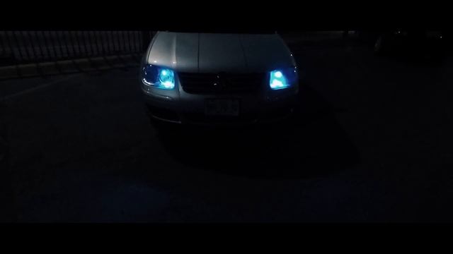 Jetta tuning led