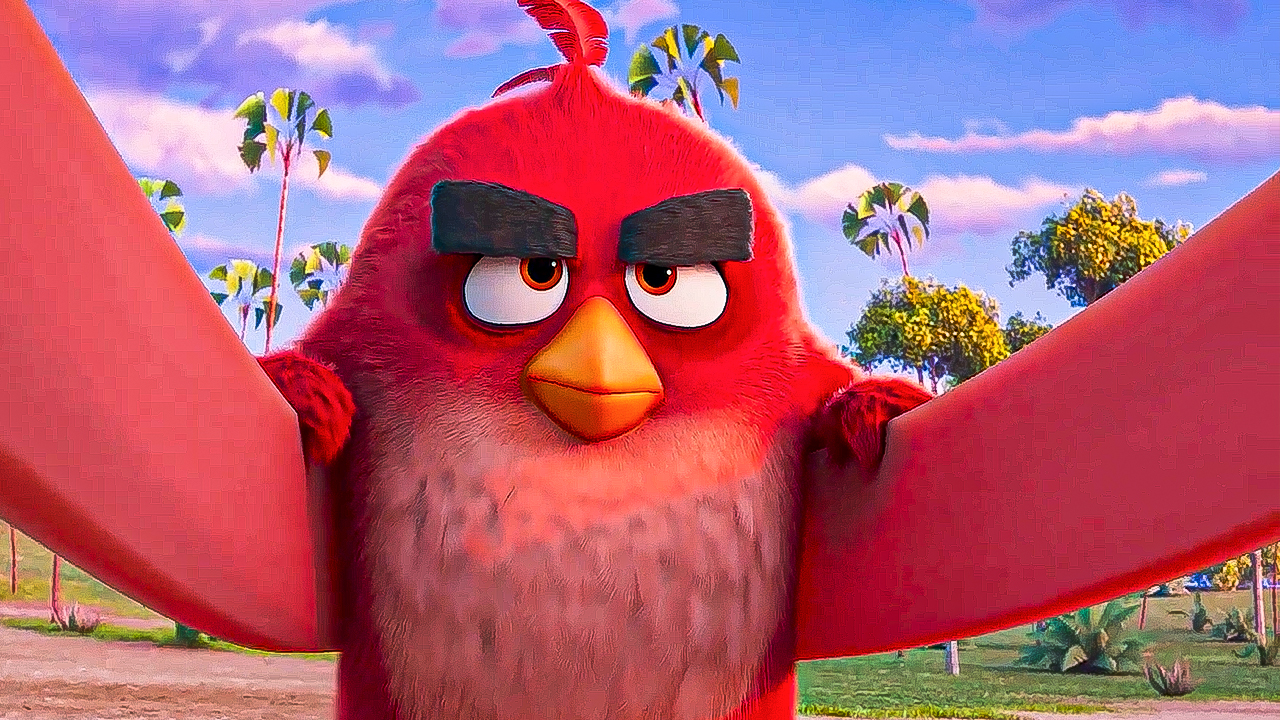 Angry Birds в кино 3 🐦Первый тизер (2024) Мультфильм