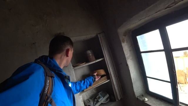 VLOG  47:  Аул-призрак. Главная заброшка Дагестана. Как жили древние люди?