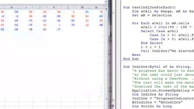 Excel Progress Indicator Of Dream. Прогресс бар индикатор мечты