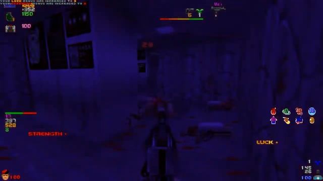 Let's Play: Doom II RPG Part 1 - The Fun Begins