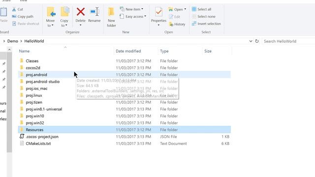 [Cocos2d-x Basic] Tạo và biên dịch project Cocos2d-x Win32 với Visual Studio