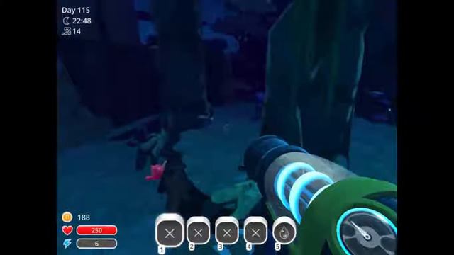 Slime Rancher: New Map and Veggie