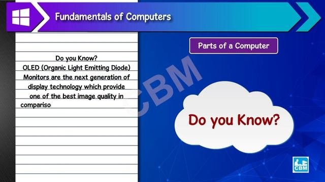 Fundamentals Of Computers | Windows | Smart with Windows