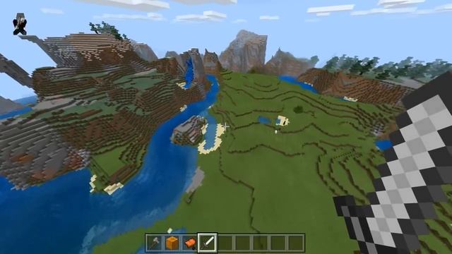 Minecraft "UNDERTALE" World (Undertale Minecraft Seed)