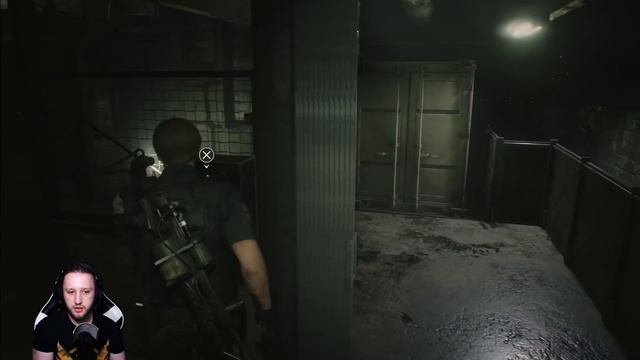 CHESS KEY PUZZLE - Let's Play Resident Evil 2 Remake - Resident Evil 2 Remake Gameplay Part 11