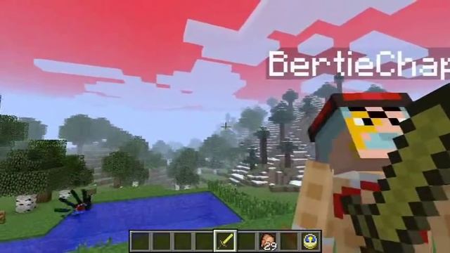 Minecraft Custom SKY COLOR & TIME Mod ! Change Skies & Fog !
