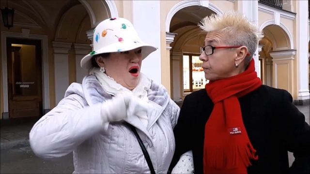 СонСОНЯ. СКОРО СПб ТЕАТР ГЛУХИХ  коллектив СеЛяВи 