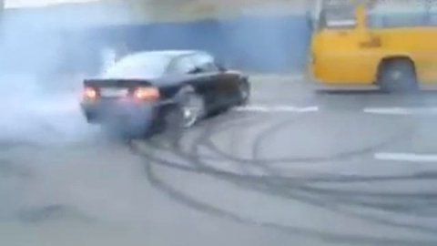 Germany vs. Iraq burnout