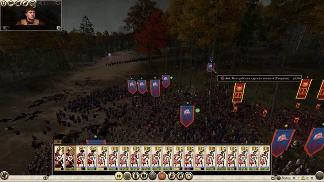 Total war: Rome 2 Рим 7 Второй сезон