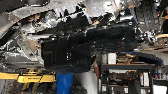 1969 Ford Mustang - Coyote Swap Build!!