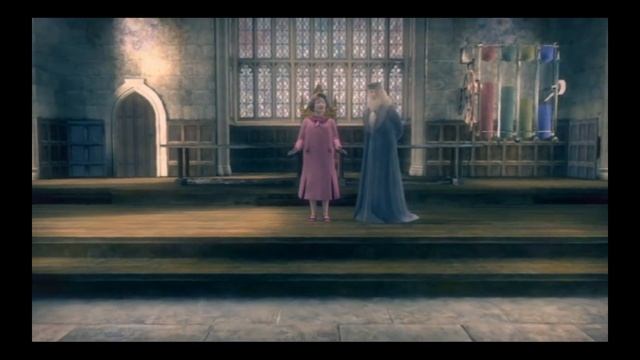 Я в мире Гарри Поттера! Обзор и прохождение игры Гарри Поттер и Орден Феникса.
