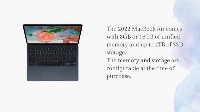 Upgrade Your Life With The New Macbook Air M2 Chip!