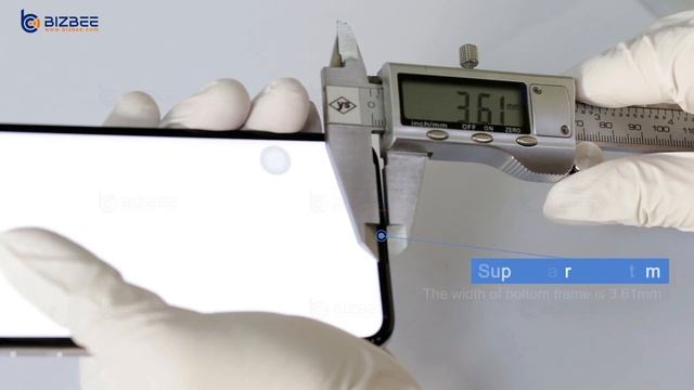 Incell Screen Introduction for iPhone X