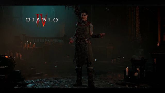 Diablo 4 fond d'écran 4k