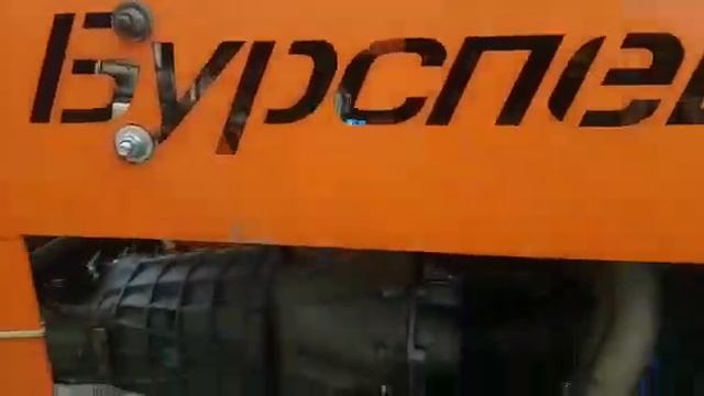 Буровая установка ГБУ 80 от бурспецтехника честный отзыв владельца