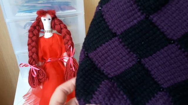 Шапочки энтерлак крючком