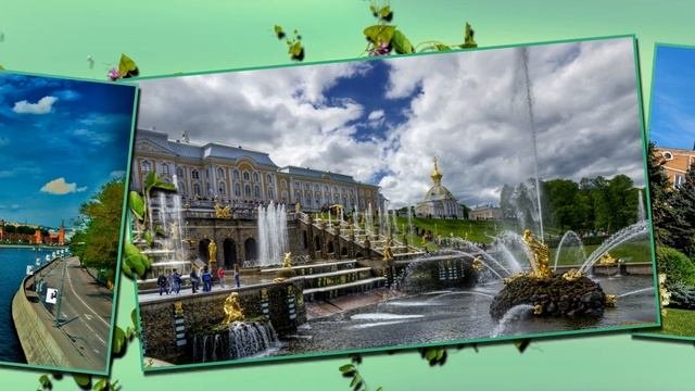? ? Россия. Родина моя. Поздравление с Днём России? ? 