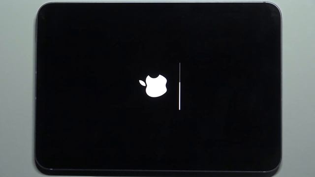 Заводской сброс iPad Mini 6 2021  быстрая инструкция