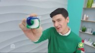 Александр Гудков говорит под под подкрути уровень стирки (1 час) реклама Ариэль Под
