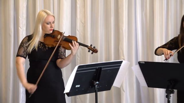 Paganini Caprice 24 by VIOLIN DIIVAS