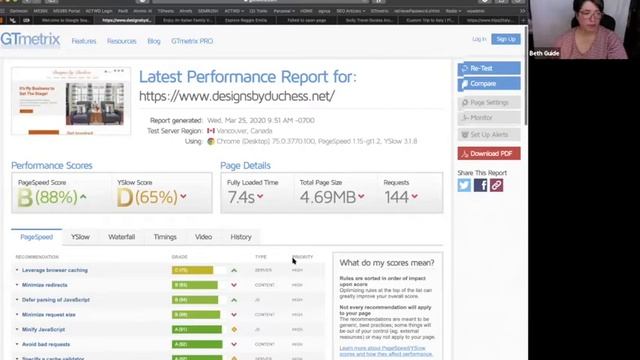 Internet Marketing Clinic: Search Console March 2020