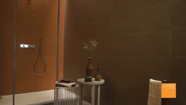 Коллекция плитки Fap Color Now в интерьере
