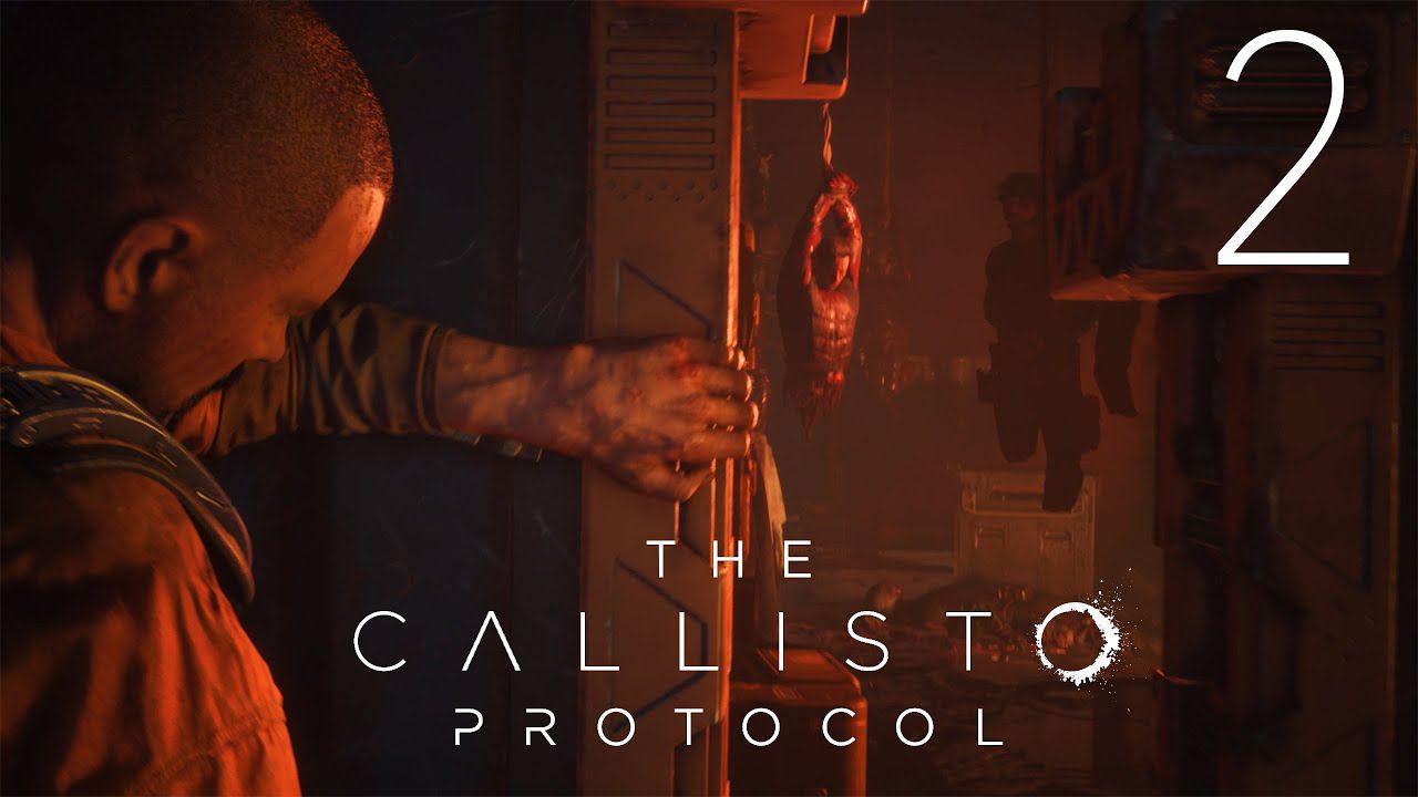 Прохождение The Callisto Protocol: Часть 2  Медсектор