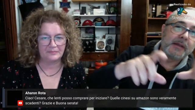 LIVE 21 NOVEMBRE 2023
