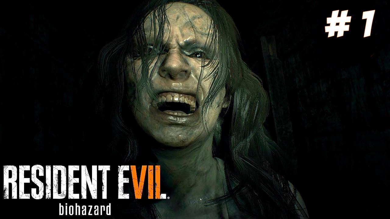 АДСКАЯ СЕМЕЙКА ➤ Resident Evil 7: Biohazard #1