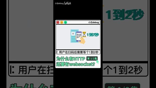 为什么有http还要有websocket（上）