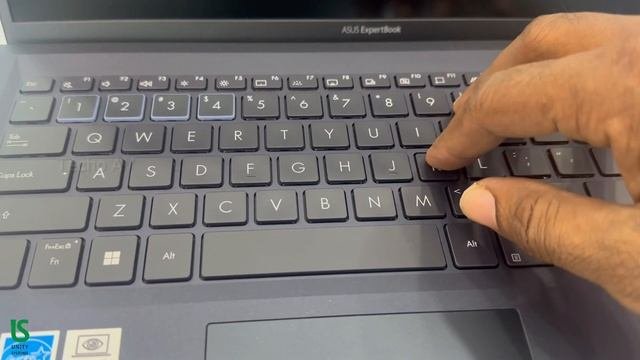 Asus ExpertBook B1500CB Core i7 12th Gen Unboxing  inside and out  2023