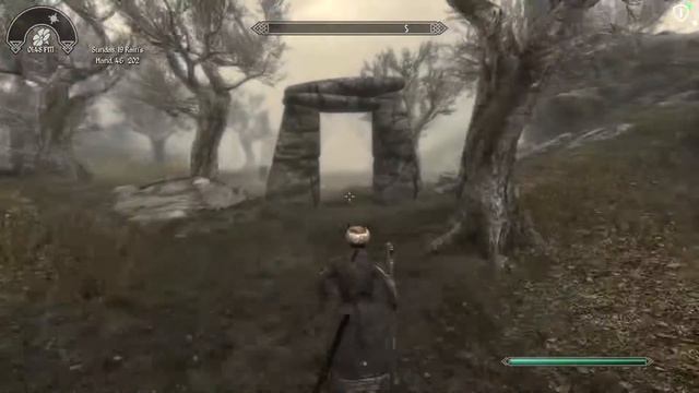 Skyrim Requiem (thief) 45: Wabbajack & Master Robes of Alteration