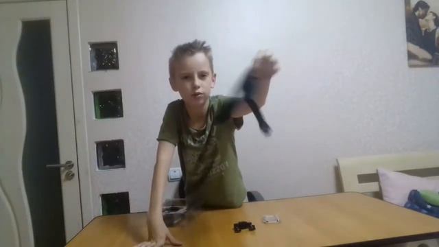 КУПИЛ КАМЕРУ ГОУ ПРО?