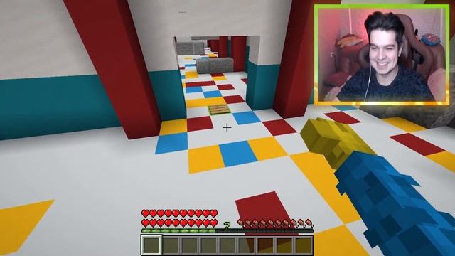 ВЗОРВАЛ ИГРУШКУ ХАГГИ ВАГГИ В МАЙНКРАФТ! POPPY PLAYTIME MINECRAFT