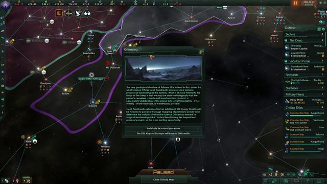 Stellaris: Overlord - Union of the Deep - Episode 11