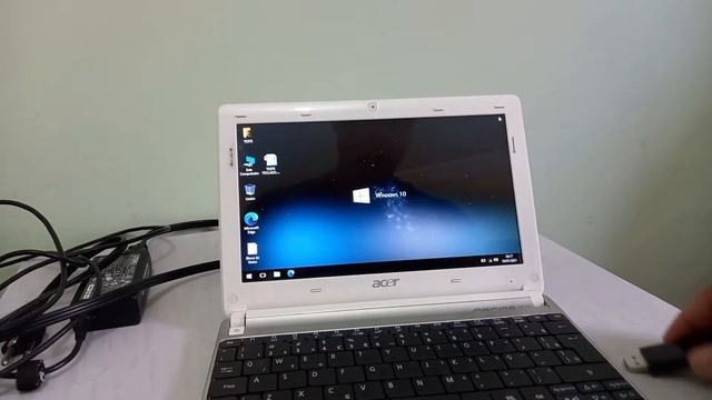 REVIEW FINAL NETBOOK ACER D257