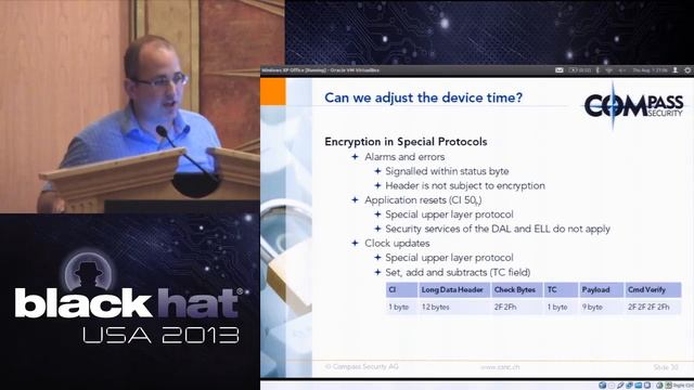 Black Hat USA 2013 - Energy Fraud & Blackouts: Issues with Wireless Metering Protocols (wM-Bus)