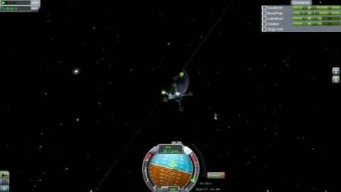 Kerbal Space Program (0.23.5 Stock) - Asteroid Defense 003