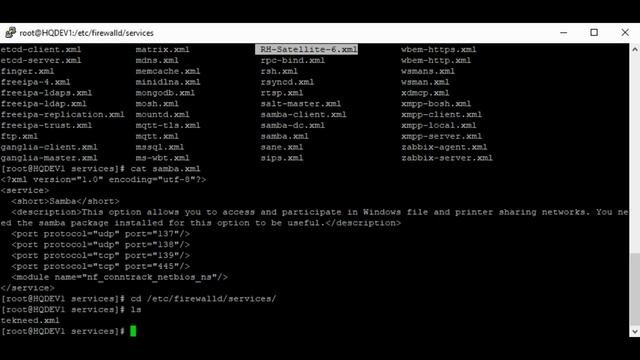 Understand How Firewalld Service Work In Linux - (RHCSA 8, Lesson 10C)