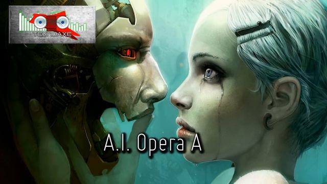 A I  Opera A (featuring Aine) -- Glitch Hop 104BPM -- Royalty Free Music