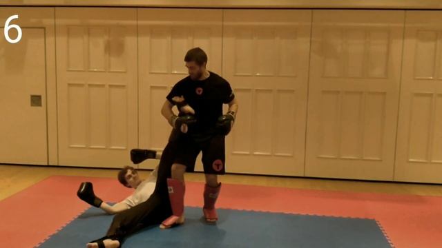 Ten Kali Empty Hands Takedowns in 57 Seconds | Panantukan